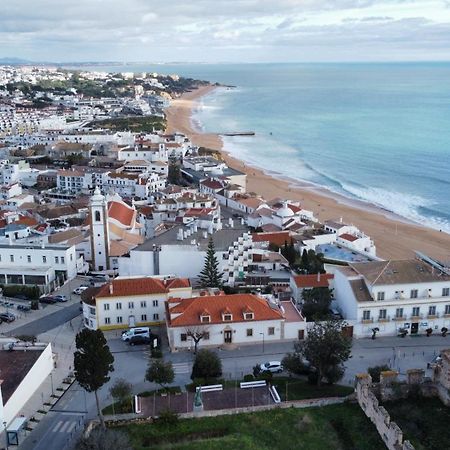 Olimar Sea View Apartment Албуфейра Екстериор снимка