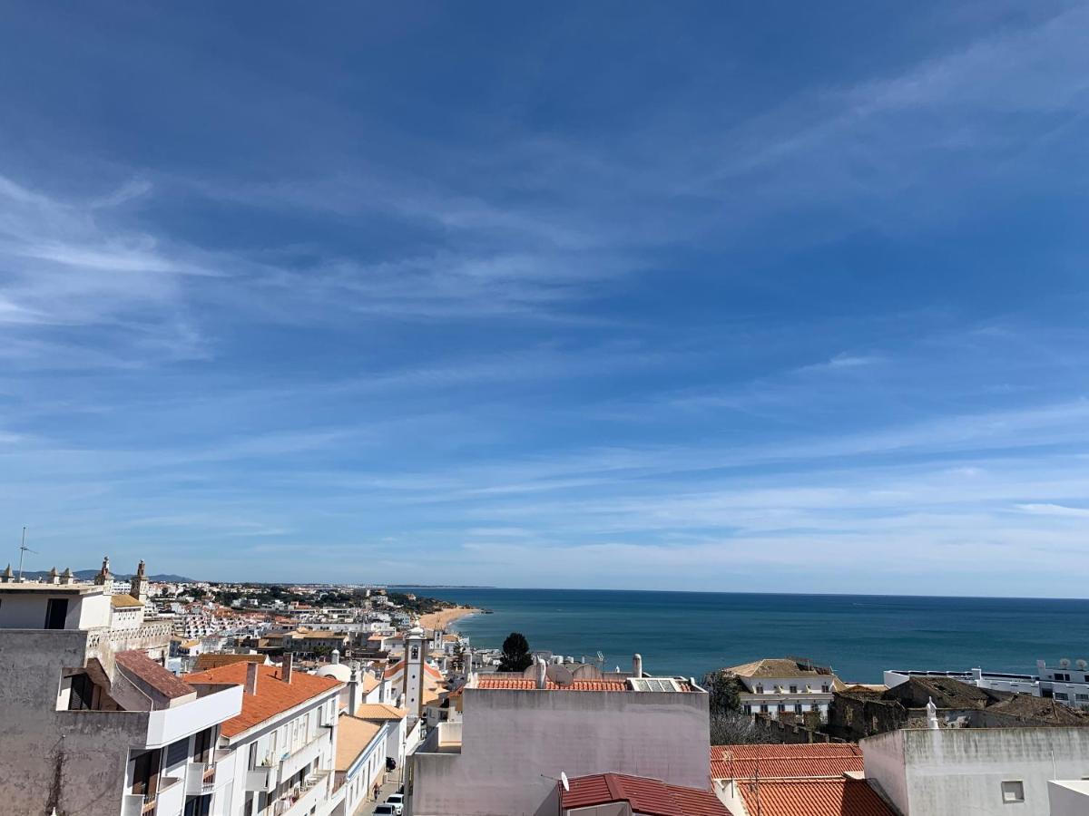Olimar Sea View Apartment Албуфейра Екстериор снимка