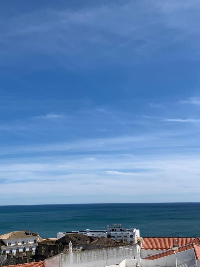 Olimar Sea View Apartment Албуфейра Екстериор снимка