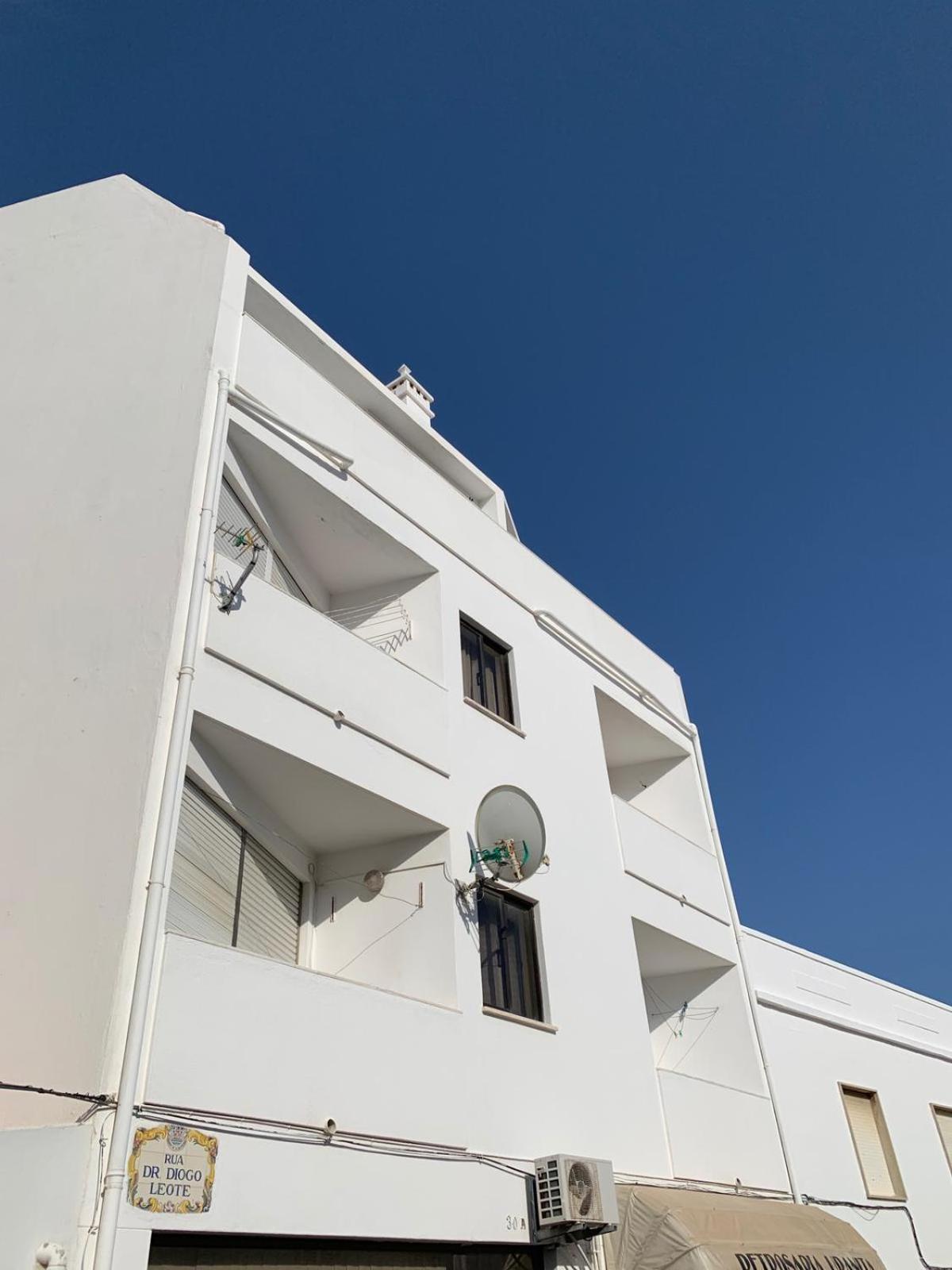 Olimar Sea View Apartment Албуфейра Екстериор снимка