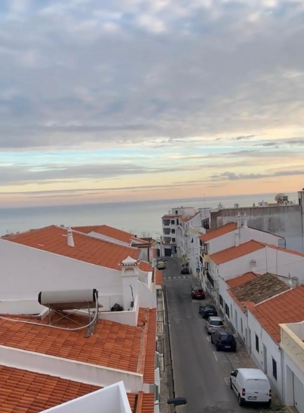 Olimar Sea View Apartment Албуфейра Екстериор снимка