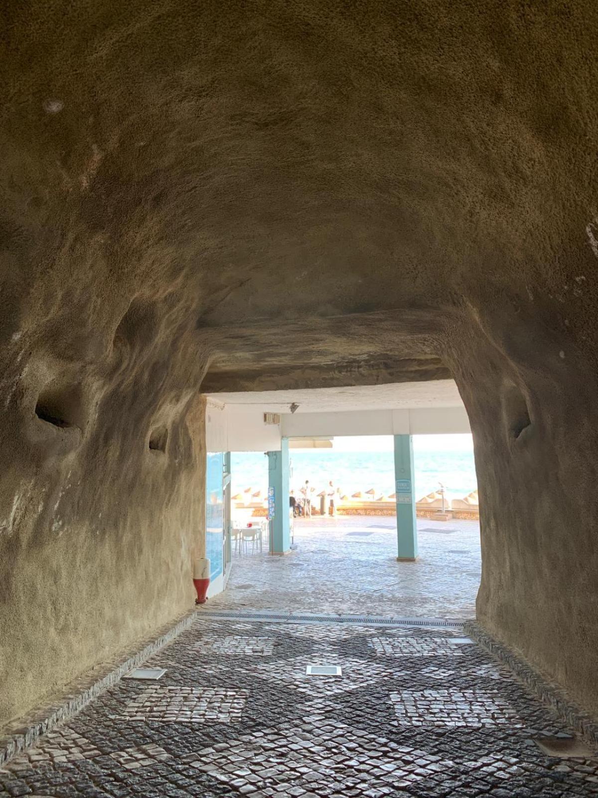 Olimar Sea View Apartment Албуфейра Екстериор снимка