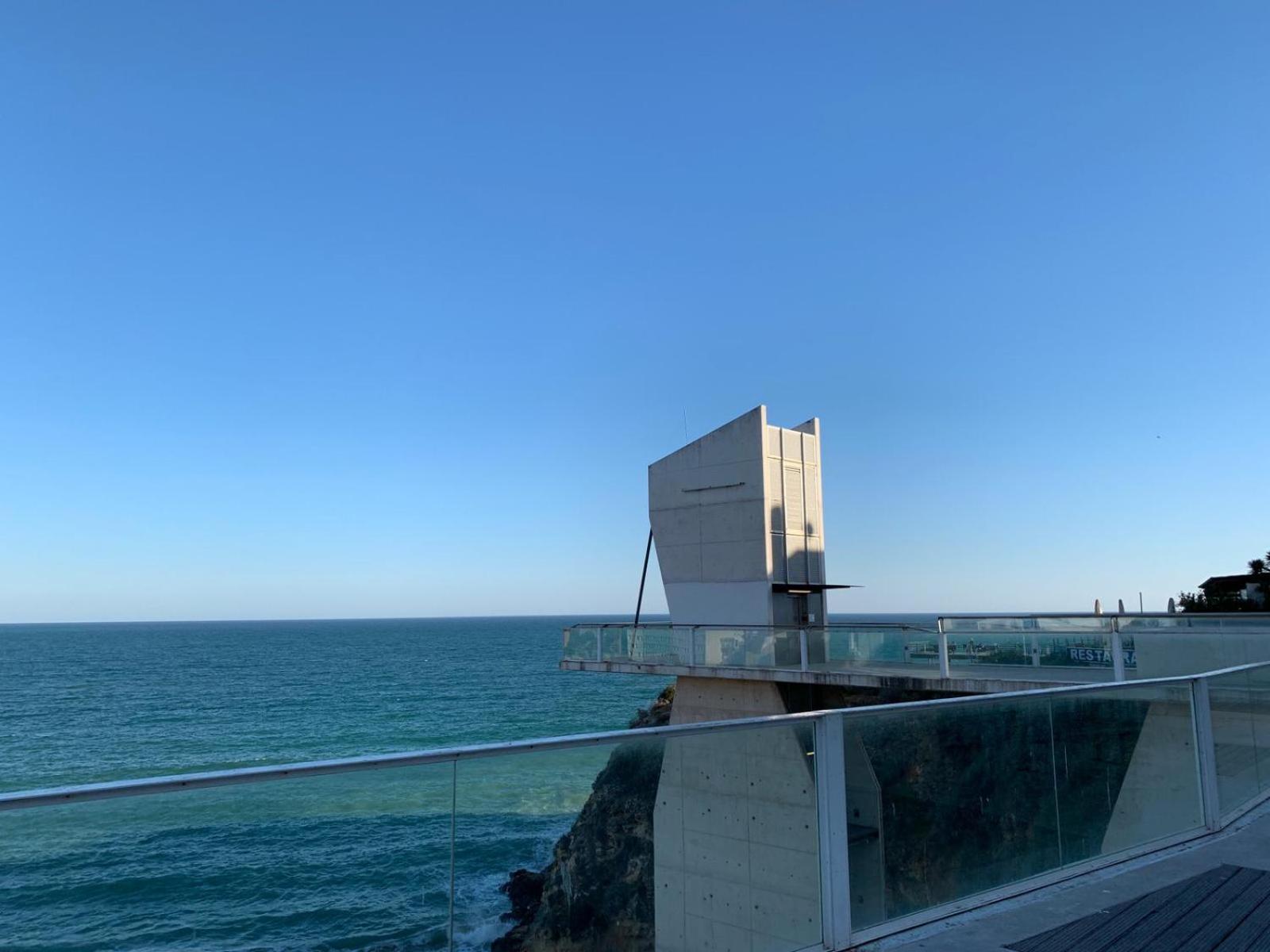 Olimar Sea View Apartment Албуфейра Екстериор снимка