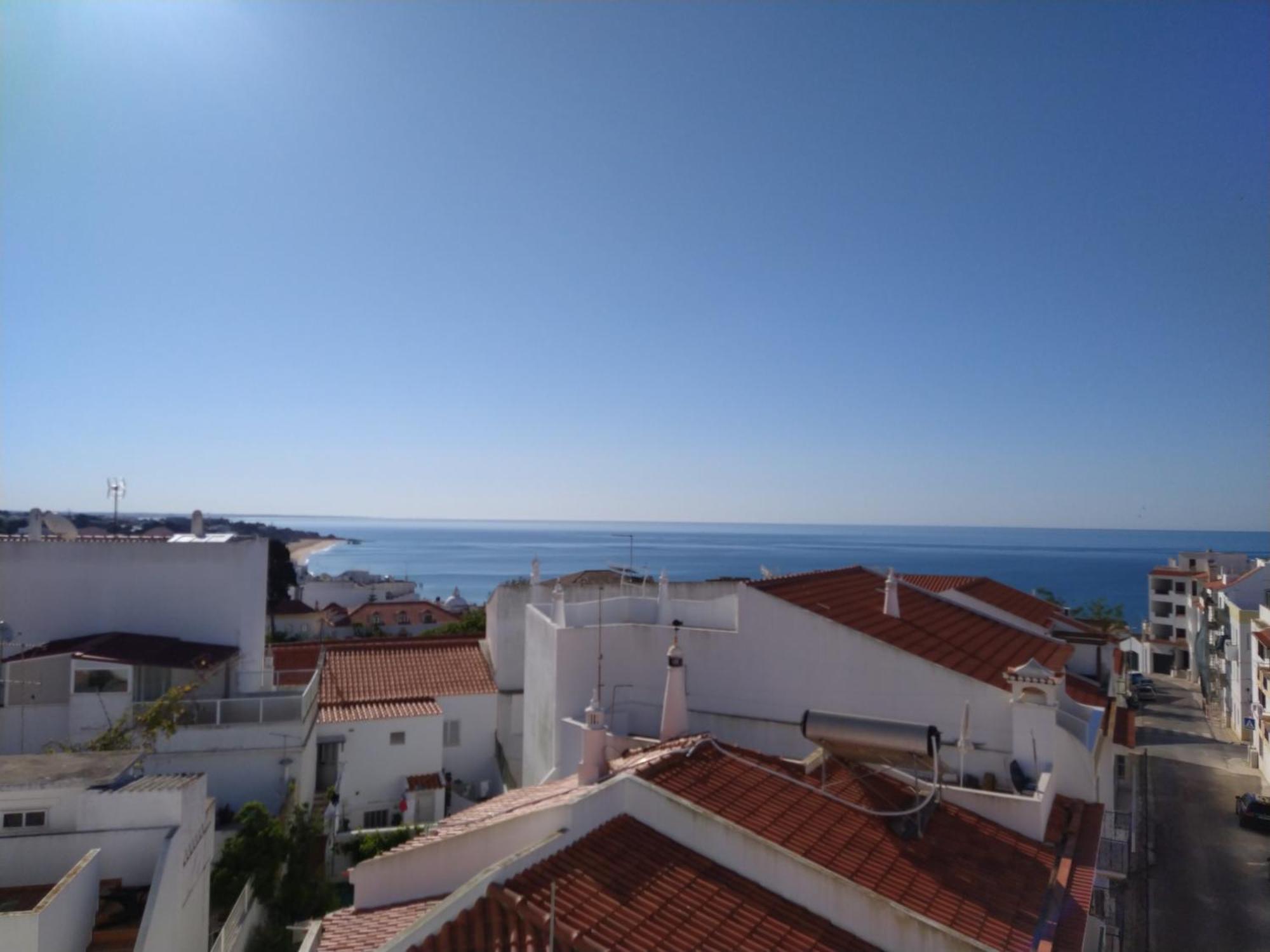 Olimar Sea View Apartment Албуфейра Стая снимка