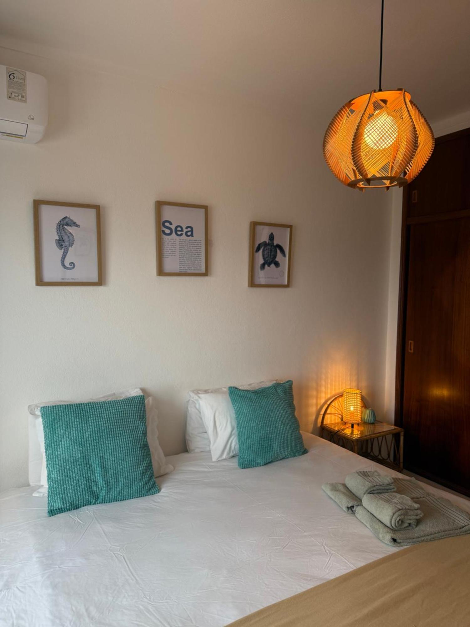 Olimar Sea View Apartment Албуфейра Екстериор снимка
