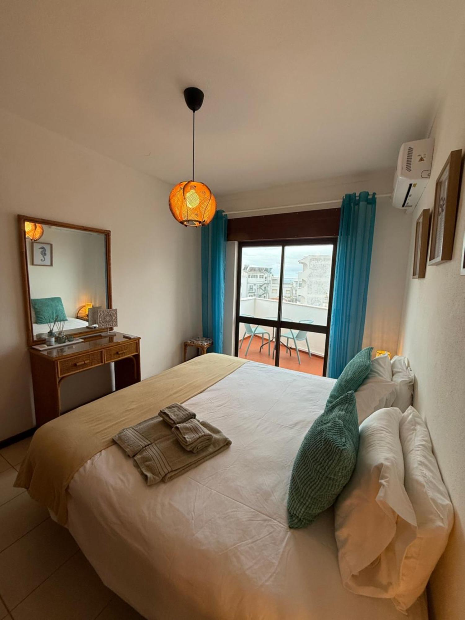 Olimar Sea View Apartment Албуфейра Екстериор снимка
