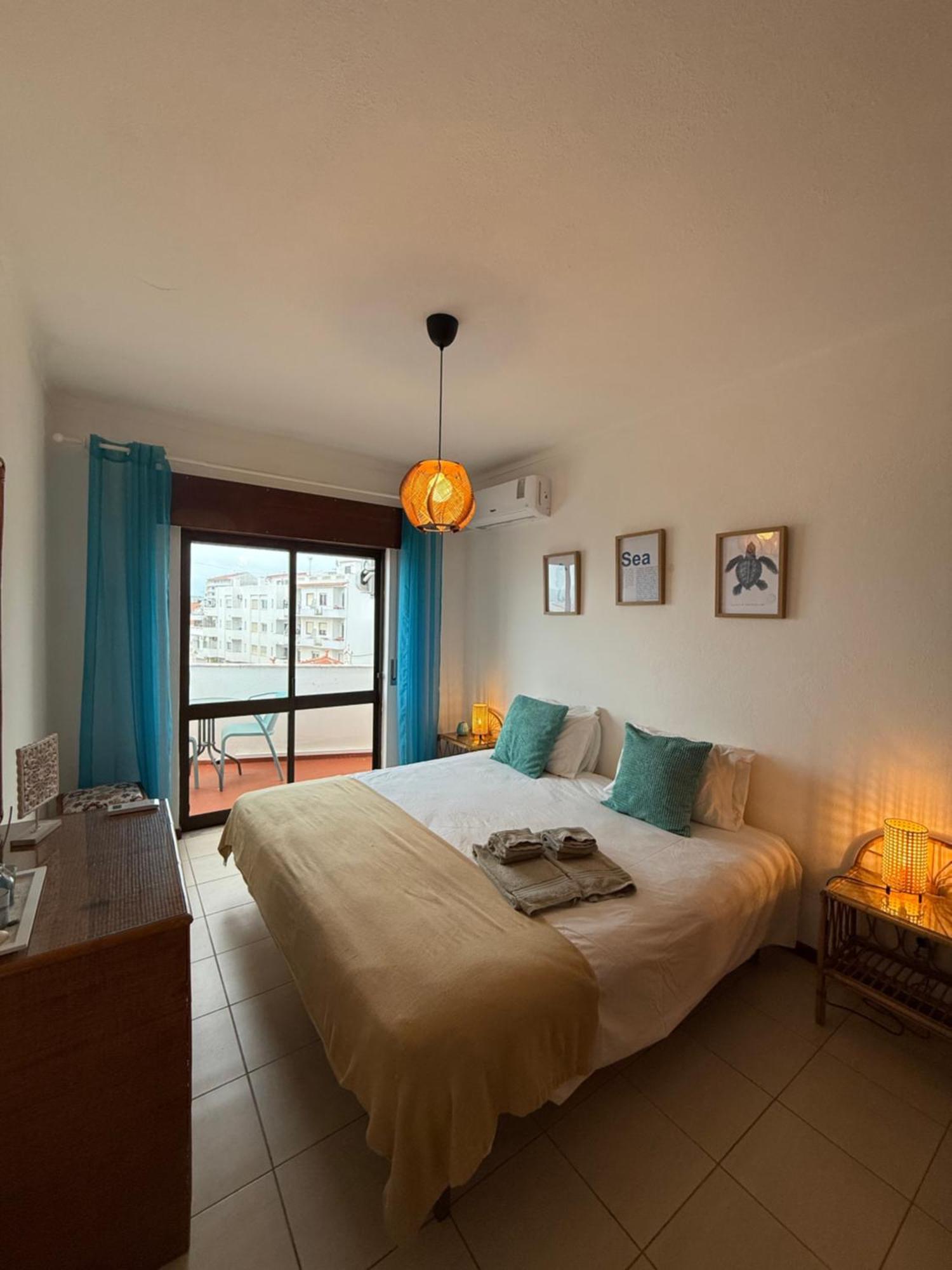 Olimar Sea View Apartment Албуфейра Екстериор снимка