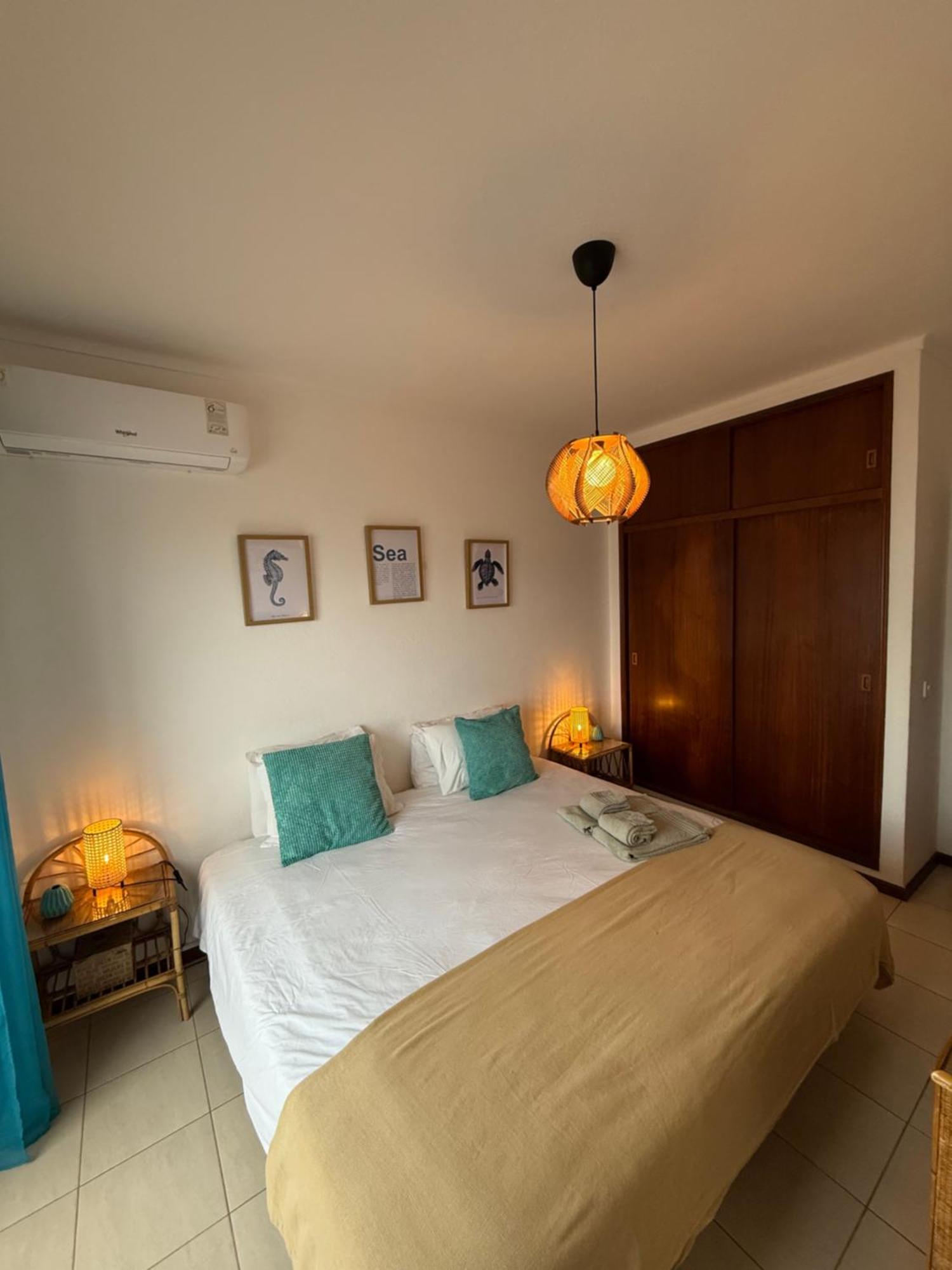Olimar Sea View Apartment Албуфейра Екстериор снимка