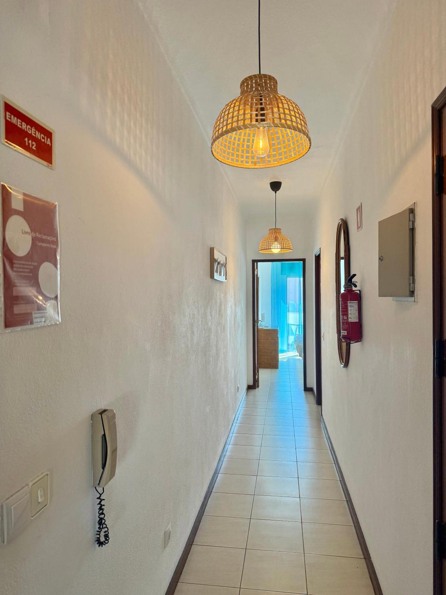 Olimar Sea View Apartment Албуфейра Екстериор снимка