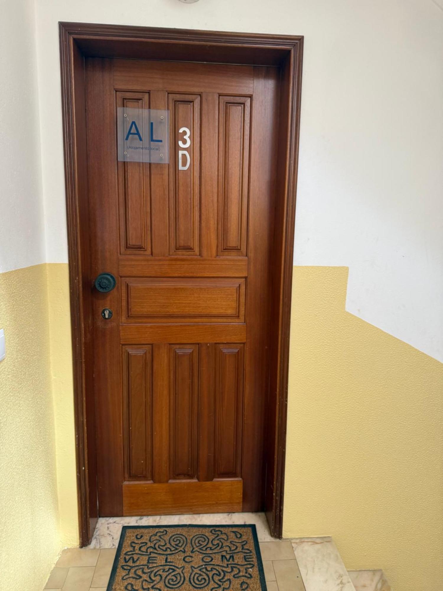 Olimar Sea View Apartment Албуфейра Екстериор снимка