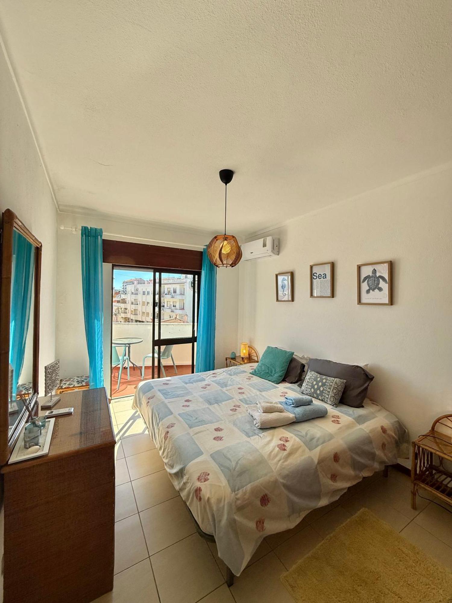 Olimar Sea View Apartment Албуфейра Екстериор снимка