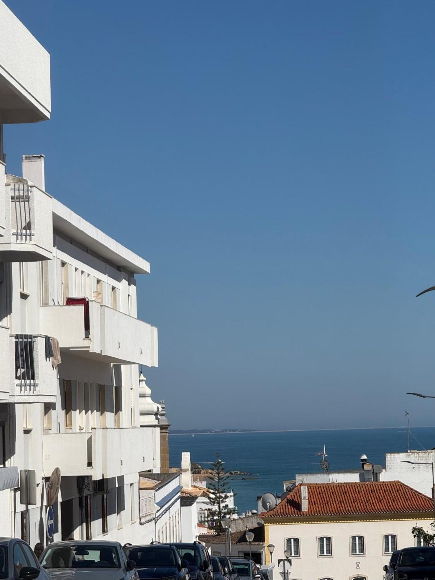 Olimar Sea View Apartment Албуфейра Екстериор снимка