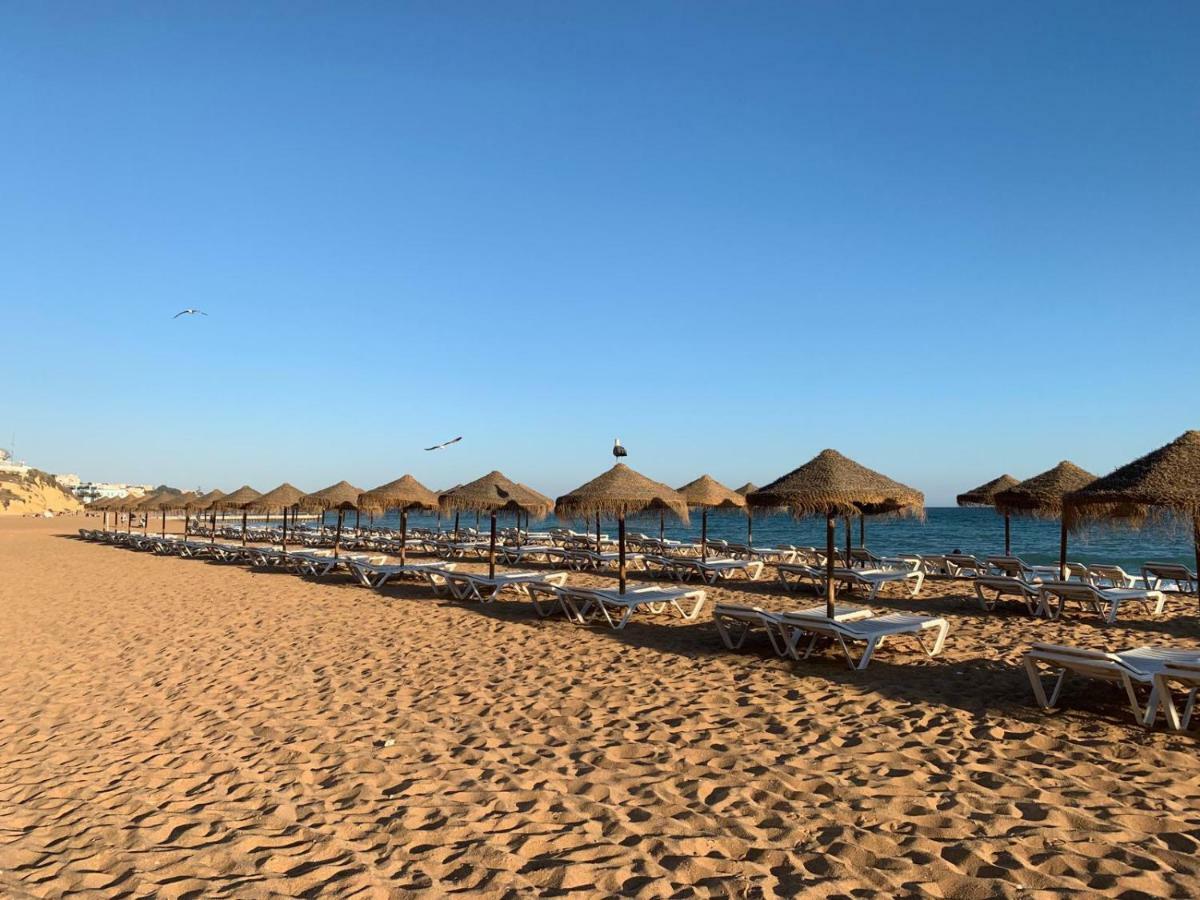 Olimar Sea View Apartment Албуфейра Екстериор снимка