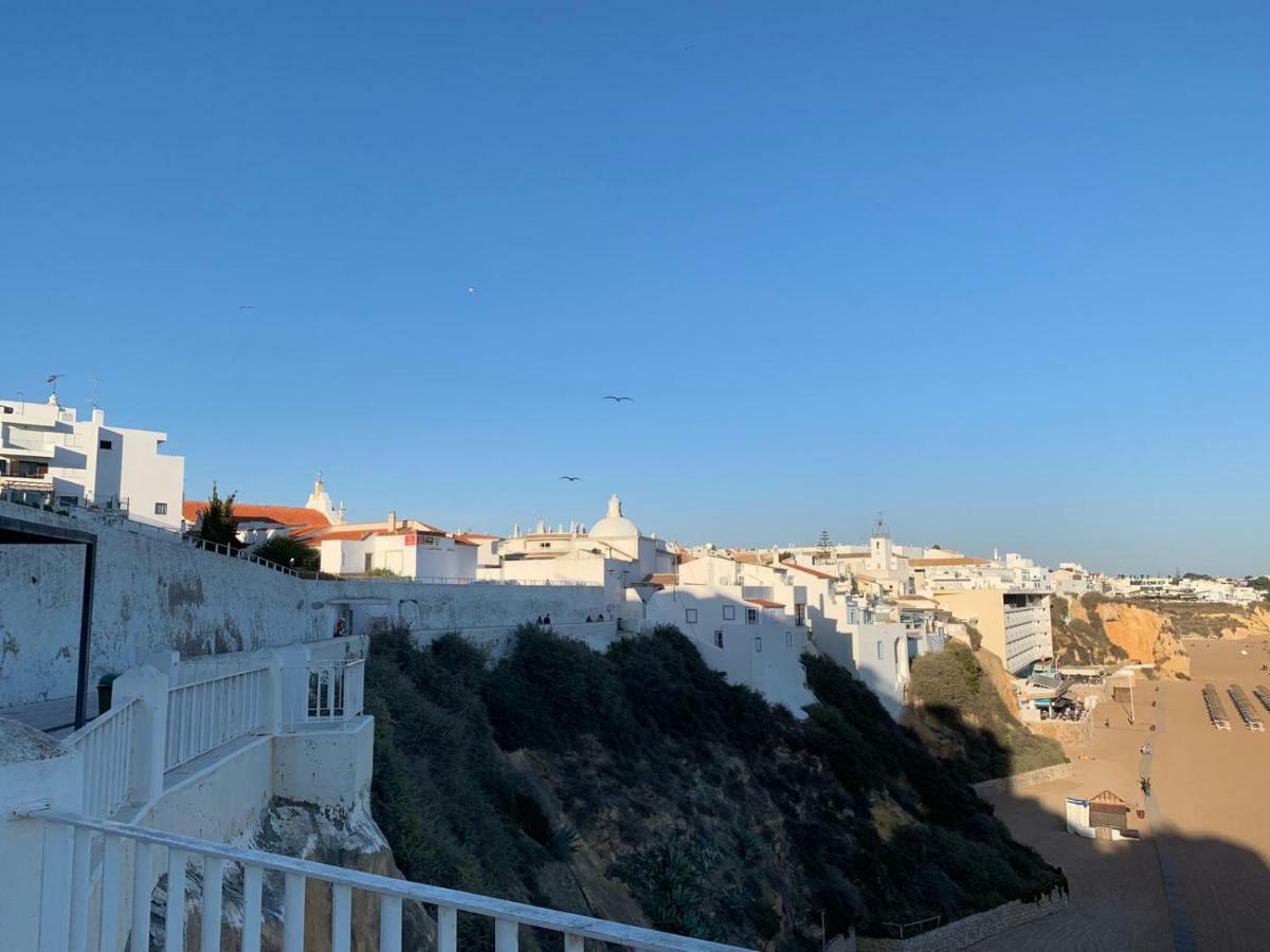 Olimar Sea View Apartment Албуфейра Екстериор снимка